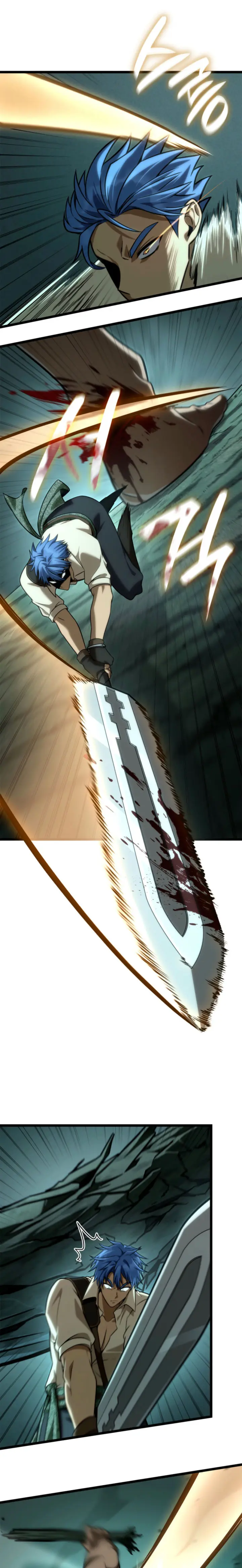 Mago Infinito Capítulo 151 - Page 27