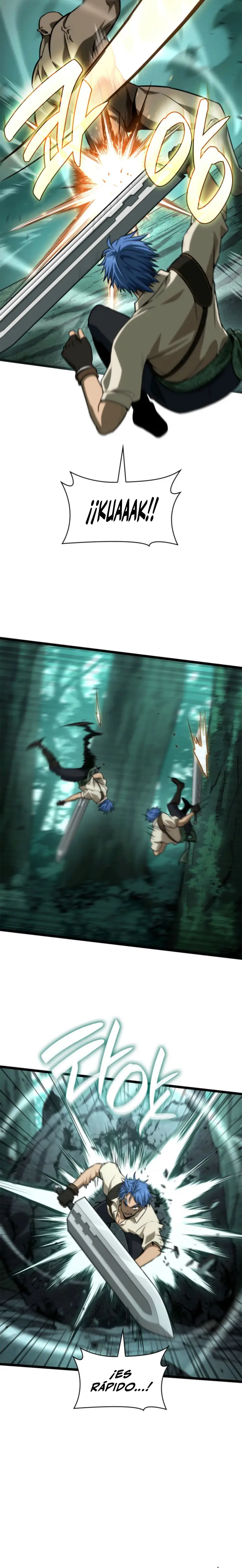 Mago Infinito Capítulo 151 - Page 28