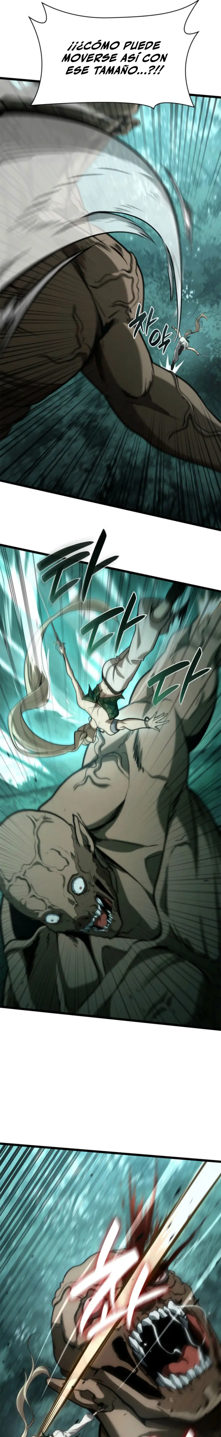 Mago Infinito Capítulo 151 - Page 29