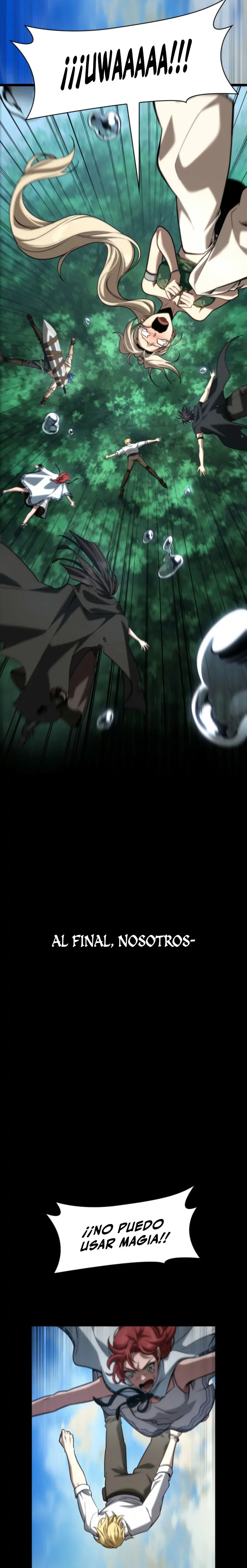 Mago Infinito Capítulo 151 - Page 3