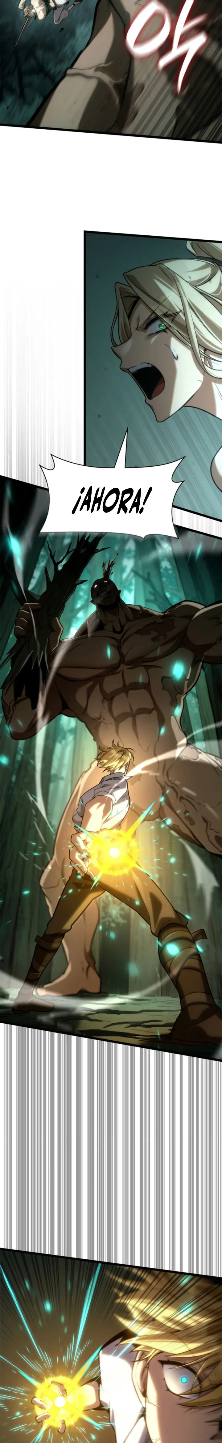 Mago Infinito Capítulo 151 - Page 30