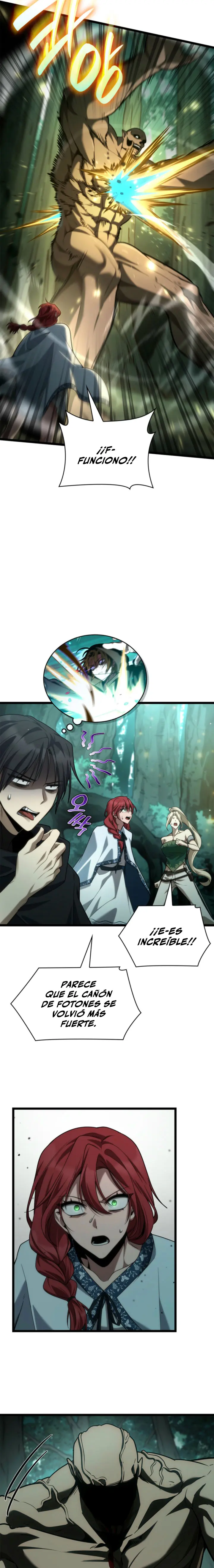 Mago Infinito Capítulo 151 - Page 32