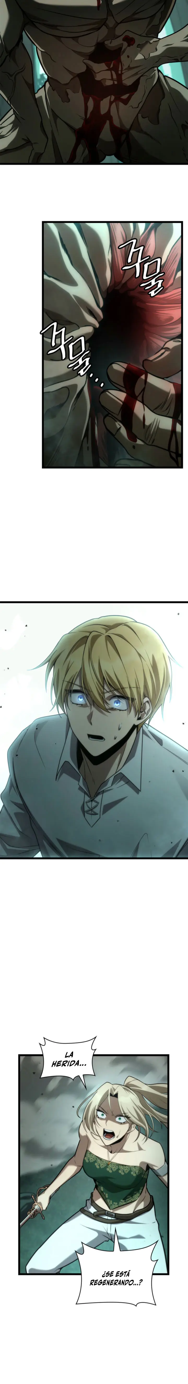 Mago Infinito Capítulo 151 - Page 33