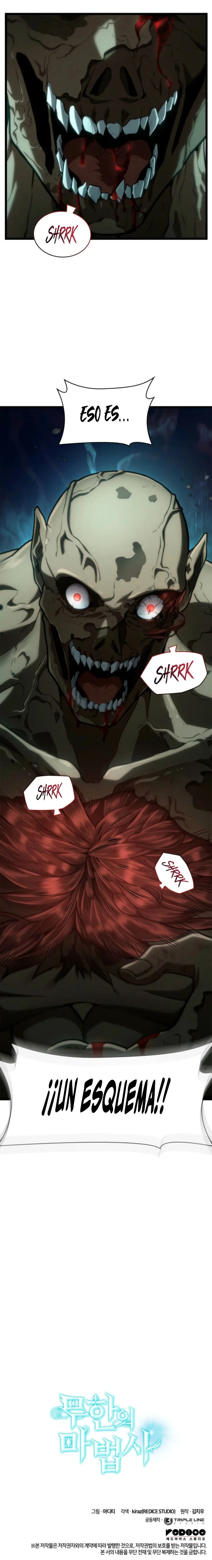 Mago Infinito Capítulo 151 - Page 34