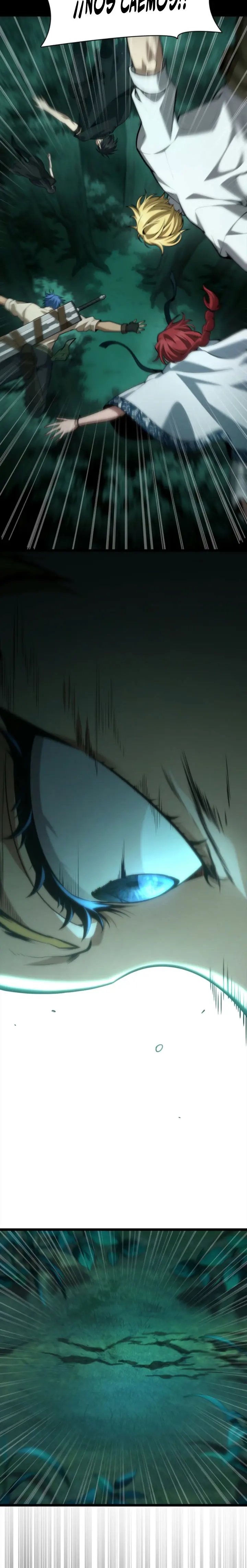 Mago Infinito Capítulo 151 - Page 5