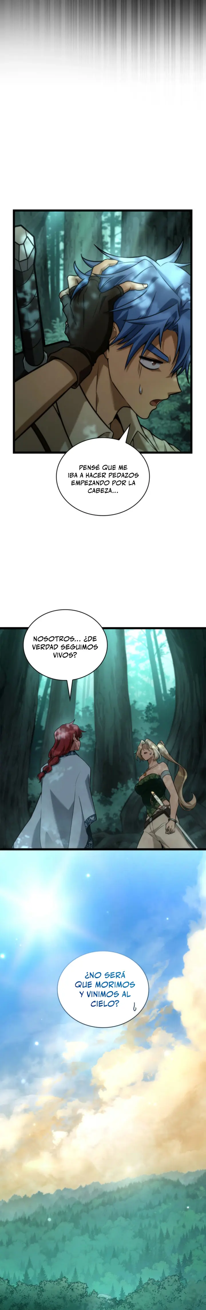 Mago Infinito Capítulo 151 - Page 7