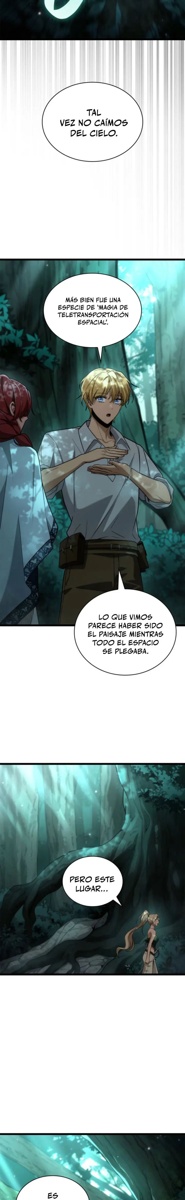 Mago Infinito Capítulo 151 - Page 9