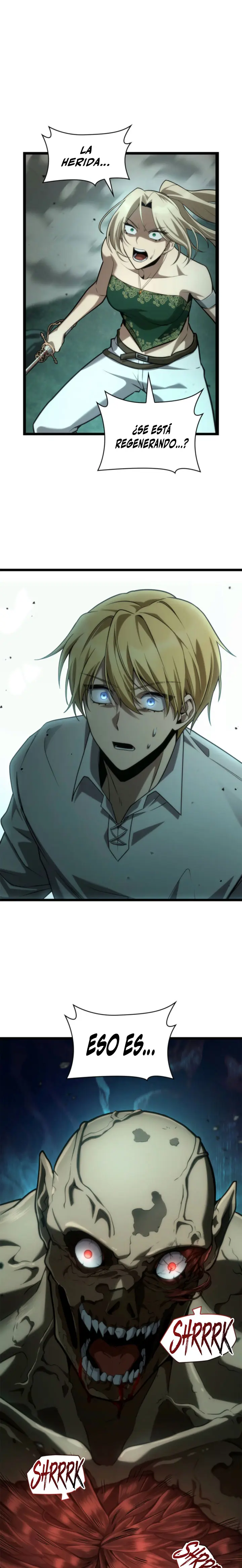 Mago Infinito Capítulo 152 - Page 1