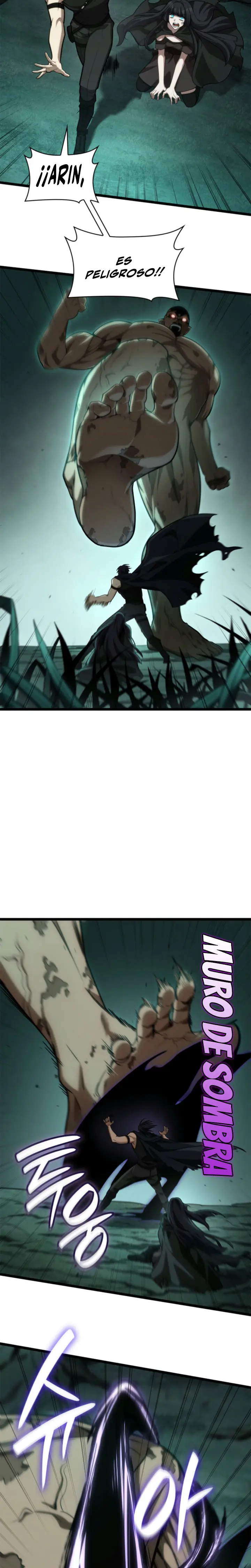 Mago Infinito Capítulo 152 - Page 11