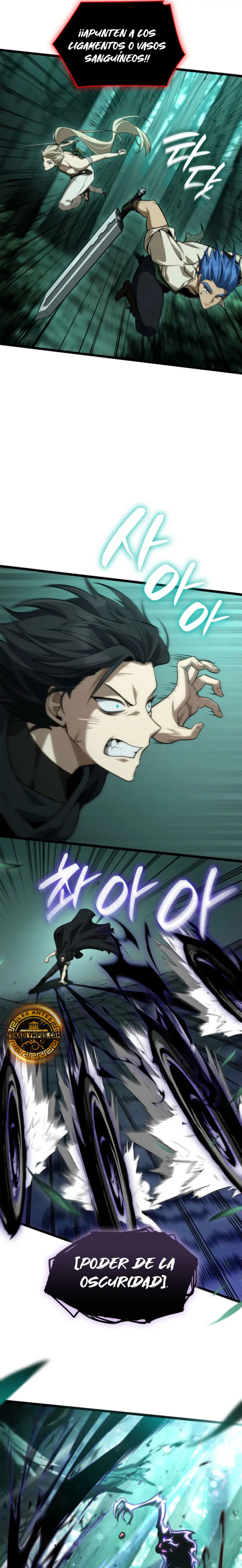 Mago Infinito Capítulo 152 - Page 13