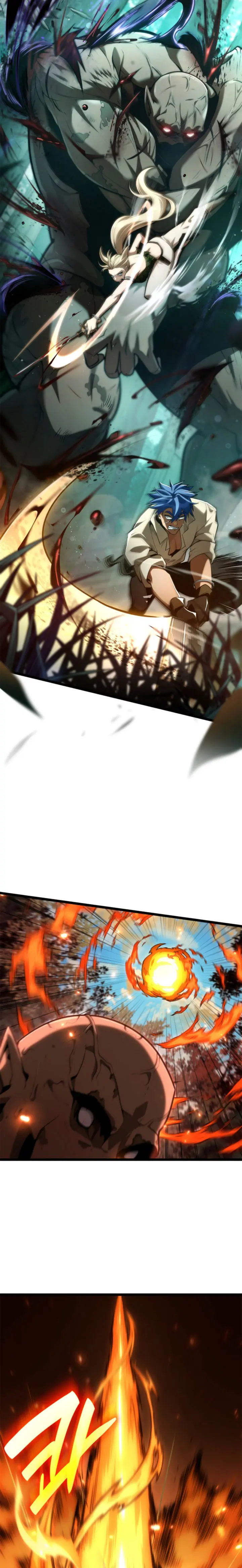 Mago Infinito Capítulo 152 - Page 14