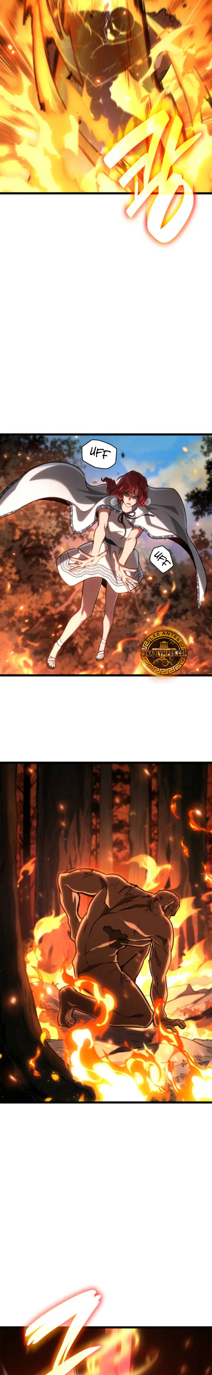 Mago Infinito Capítulo 152 - Page 15