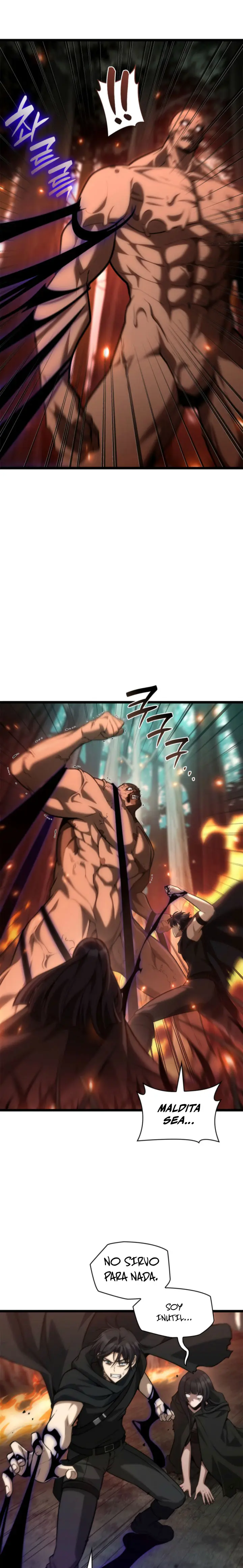 Mago Infinito Capítulo 152 - Page 19