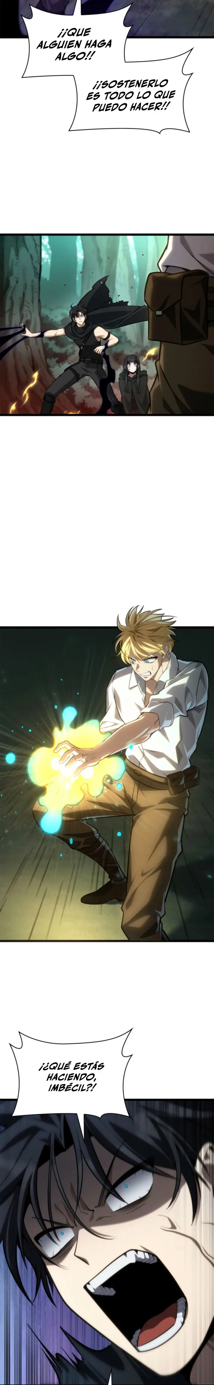 Mago Infinito Capítulo 152 - Page 20