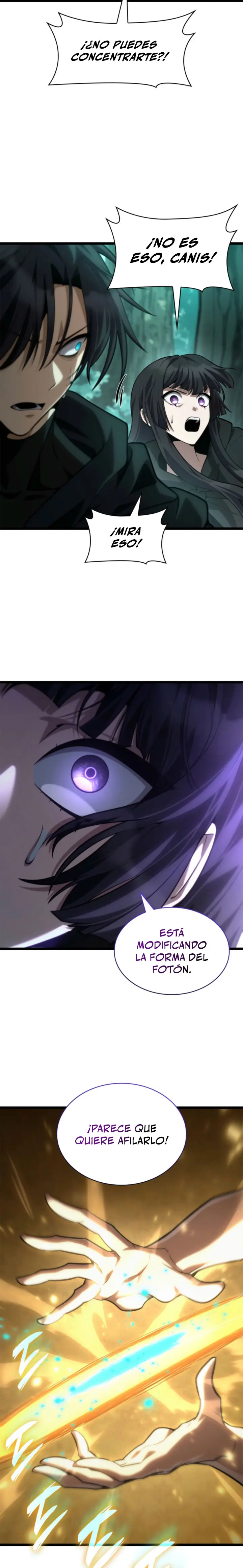 Mago Infinito Capítulo 152 - Page 21