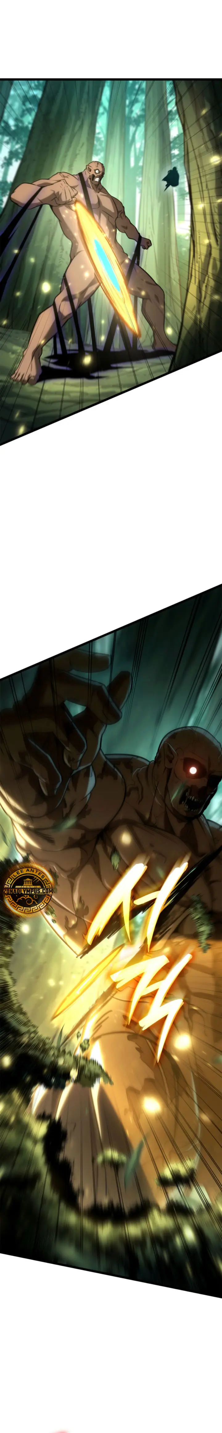 Mago Infinito Capítulo 152 - Page 24