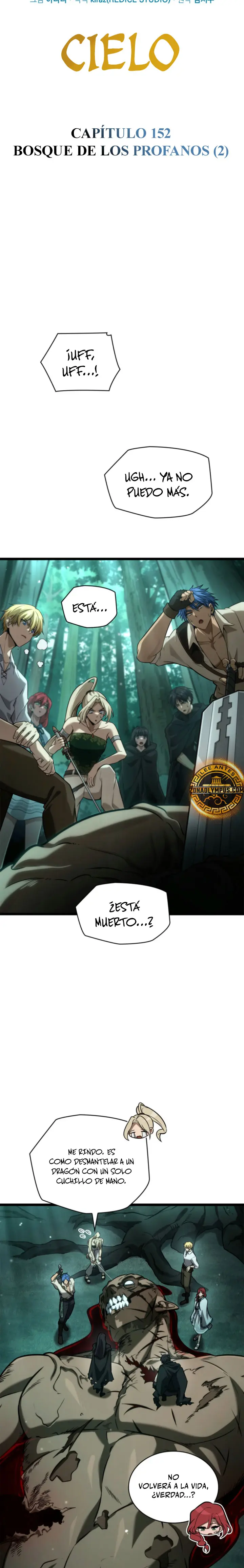 Mago Infinito Capítulo 152 - Page 26