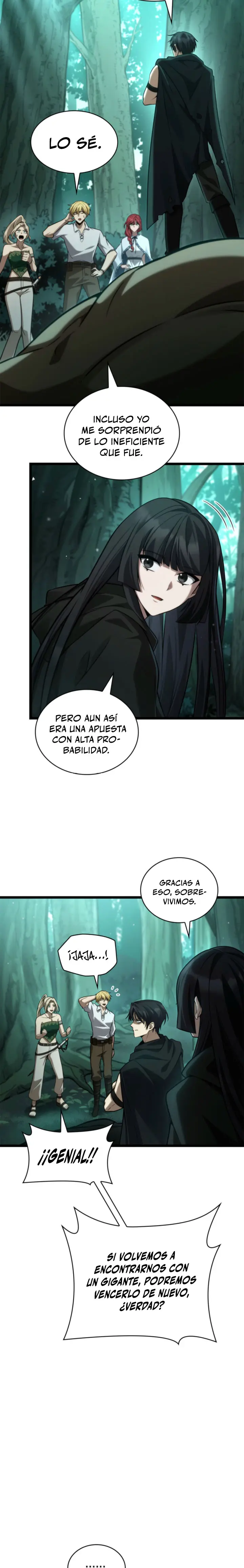 Mago Infinito Capítulo 152 - Page 28