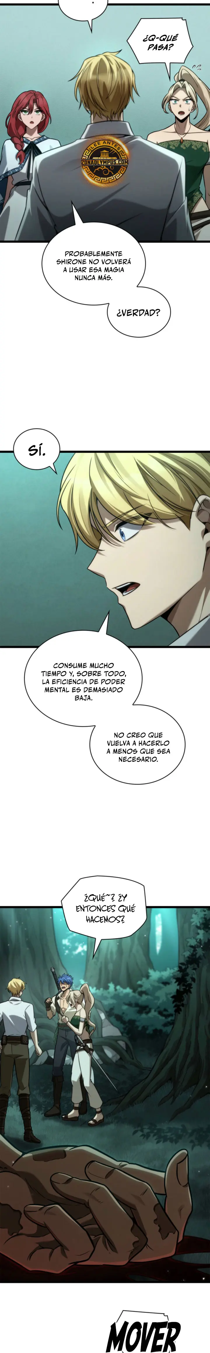 Mago Infinito Capítulo 152 - Page 29