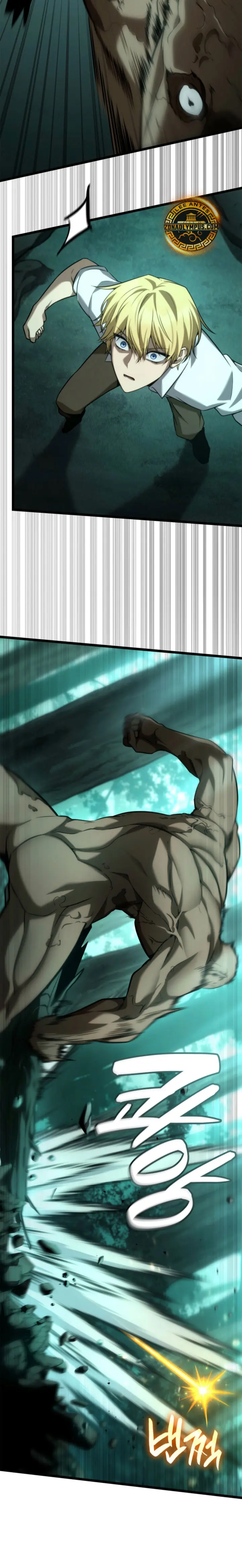 Mago Infinito Capítulo 152 - Page 3