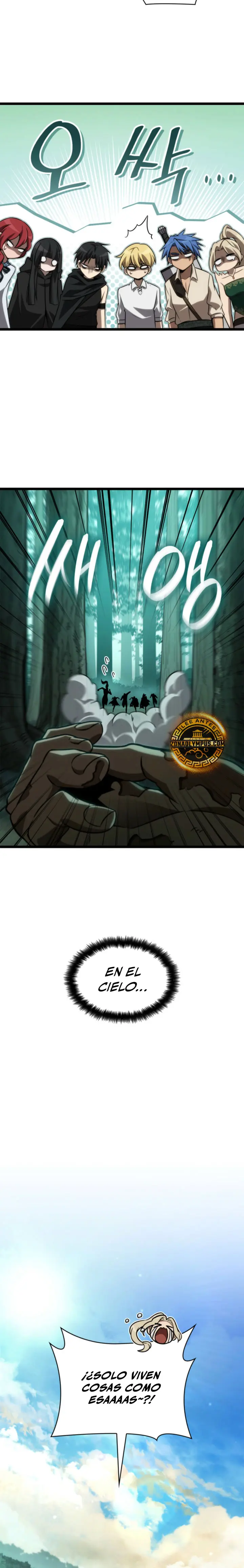 Mago Infinito Capítulo 152 - Page 30