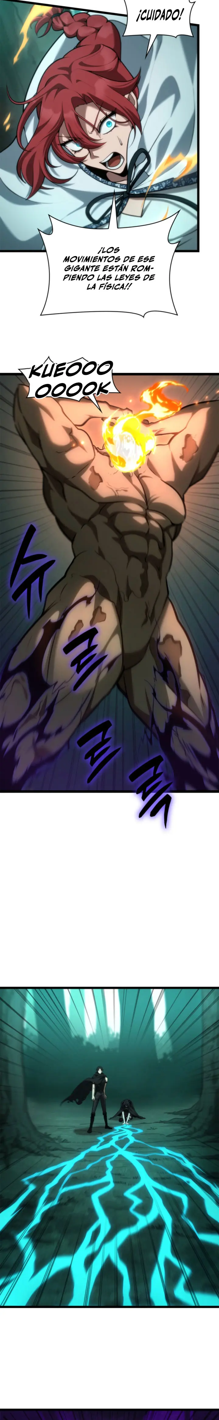 Mago Infinito Capítulo 152 - Page 6