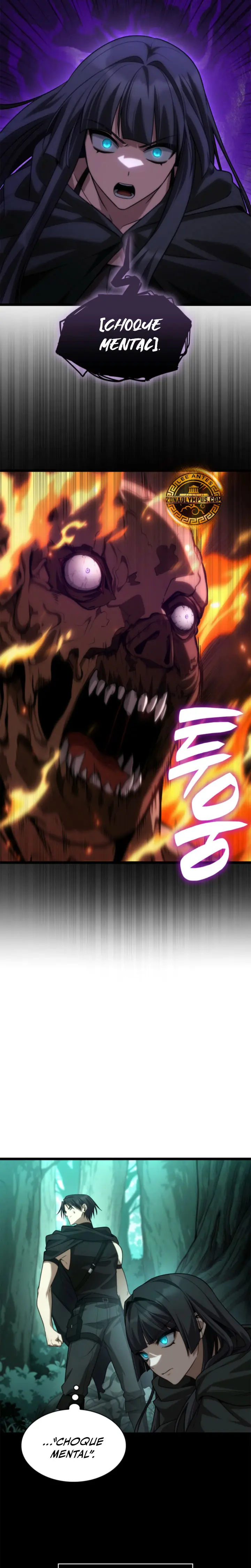 Mago Infinito Capítulo 152 - Page 7