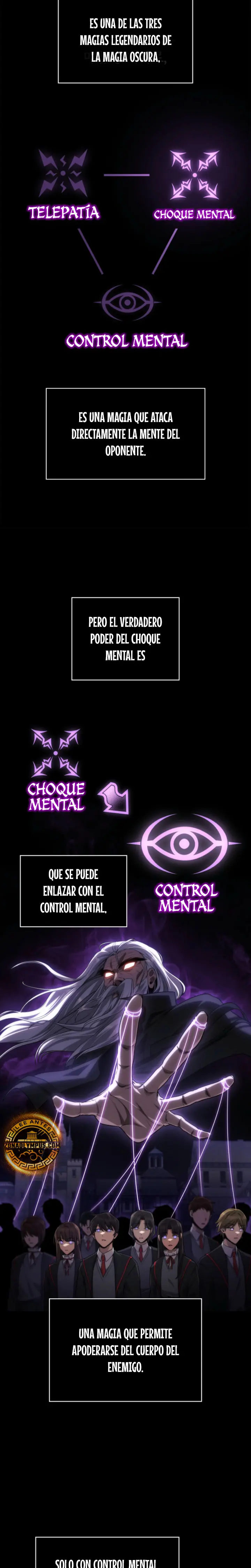 Mago Infinito Capítulo 152 - Page 8