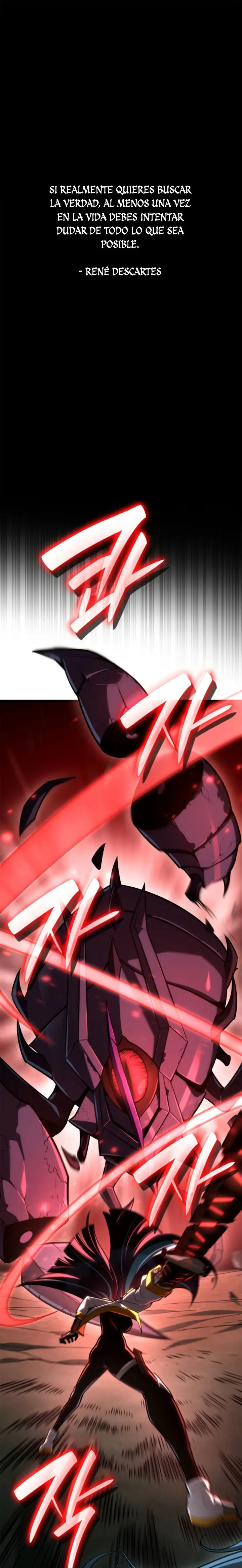 Mago Infinito Capítulo 153 - Page 1