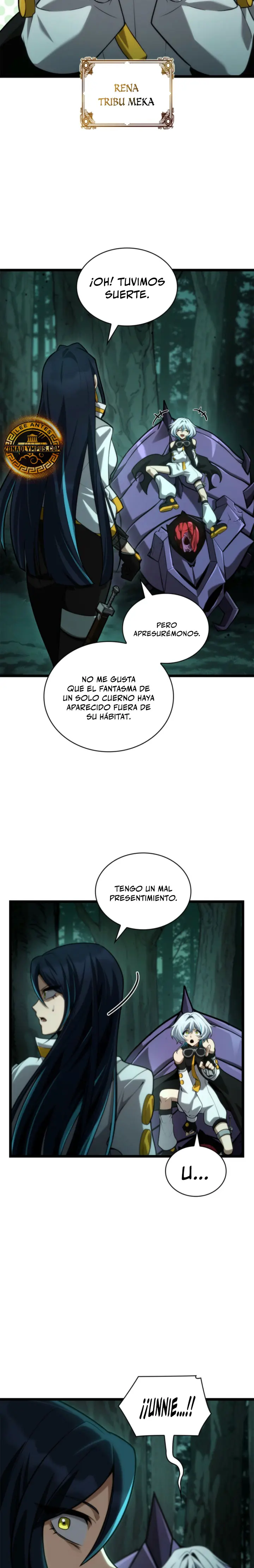 Mago Infinito Capítulo 153 - Page 11