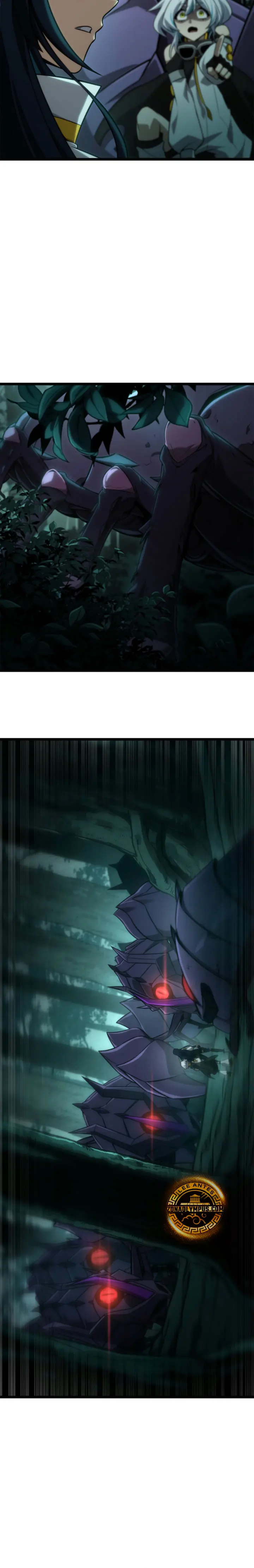 Mago Infinito Capítulo 153 - Page 12