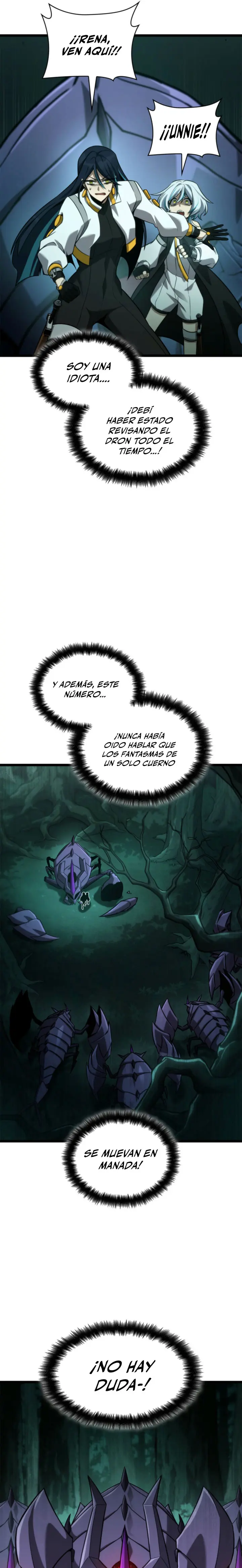 Mago Infinito Capítulo 153 - Page 13