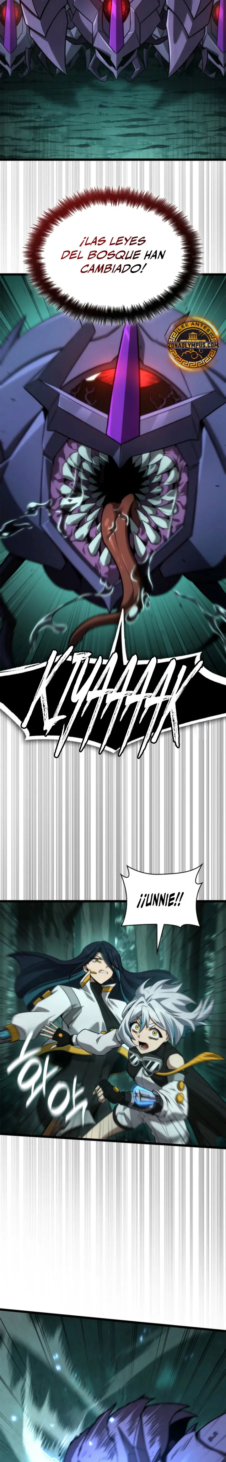 Mago Infinito Capítulo 153 - Page 14