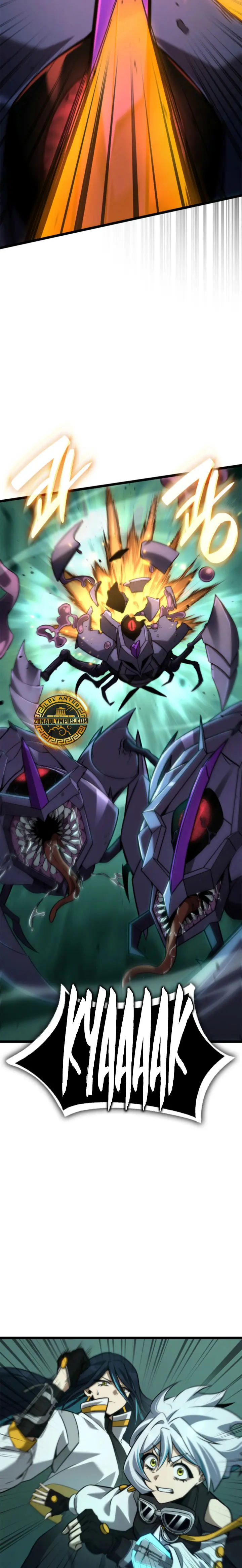 Mago Infinito Capítulo 153 - Page 16