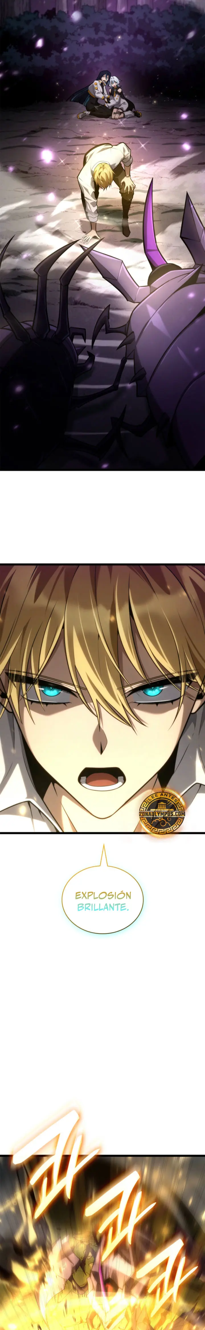 Mago Infinito Capítulo 153 - Page 20