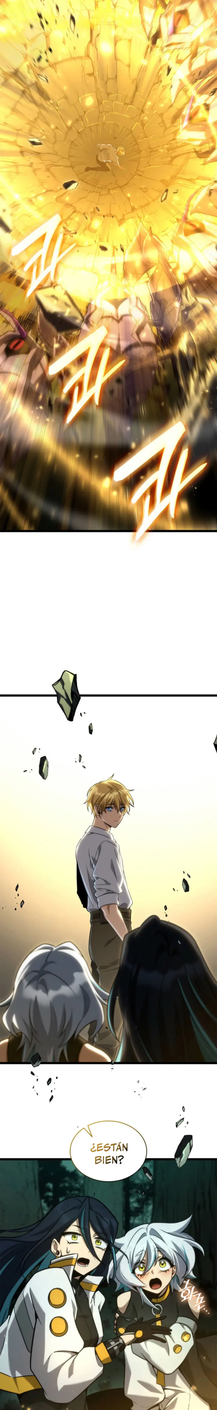 Mago Infinito Capítulo 153 - Page 21