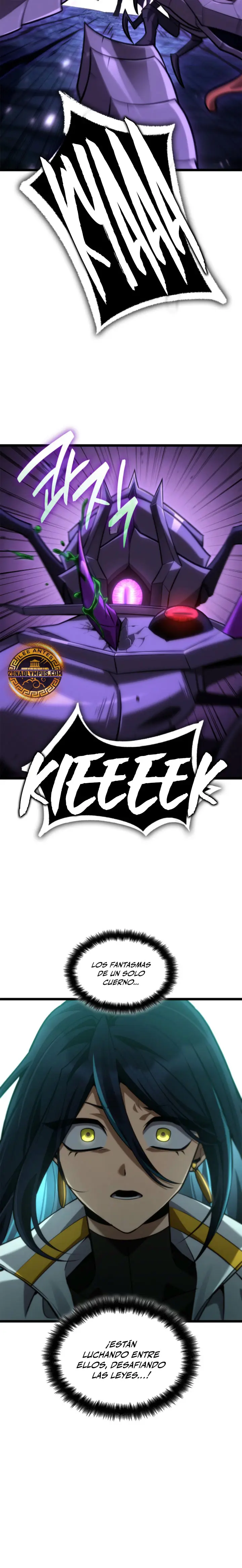 Mago Infinito Capítulo 153 - Page 24