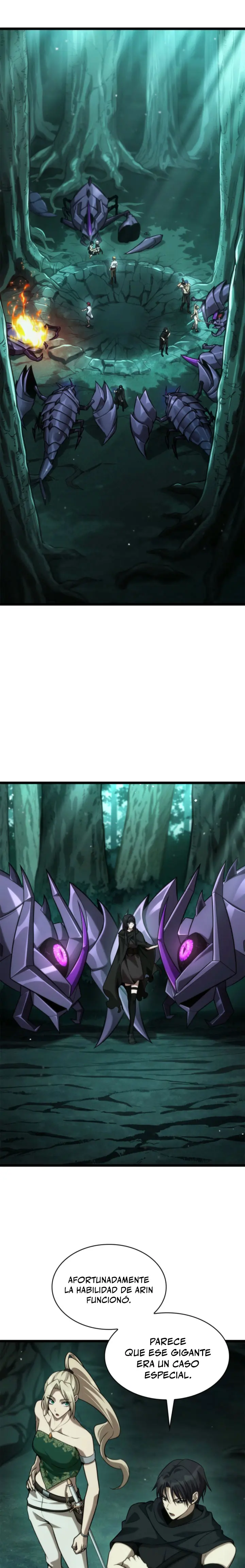 Mago Infinito Capítulo 153 - Page 25