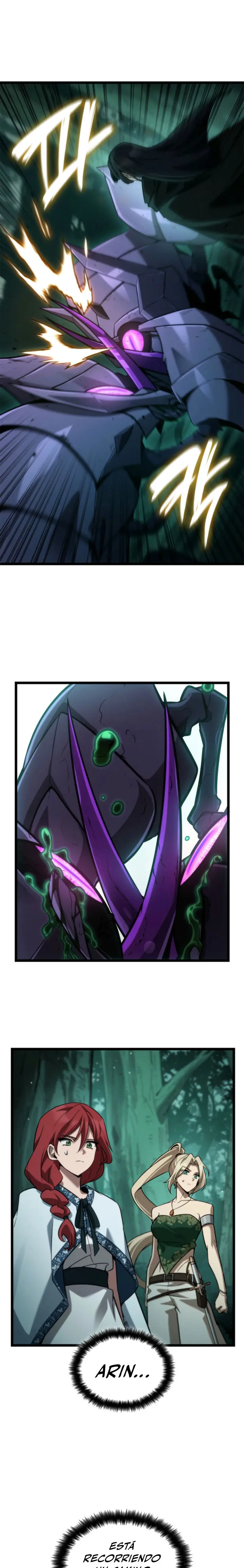 Mago Infinito Capítulo 153 - Page 27