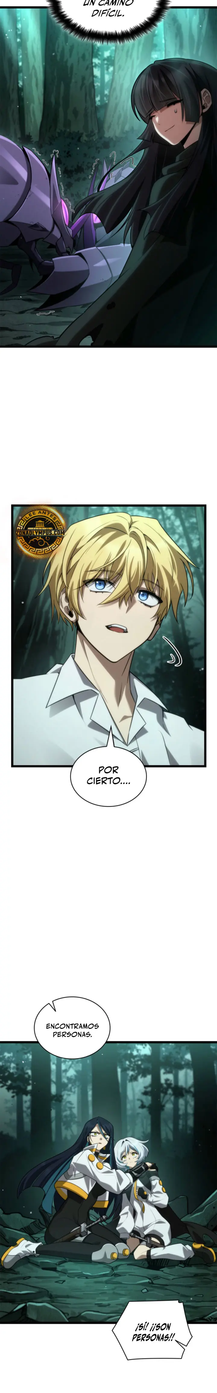 Mago Infinito Capítulo 153 - Page 28