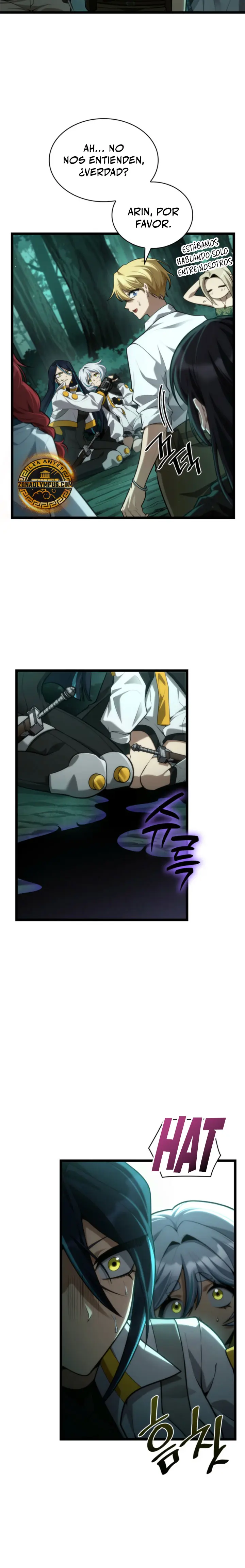 Mago Infinito Capítulo 153 - Page 30