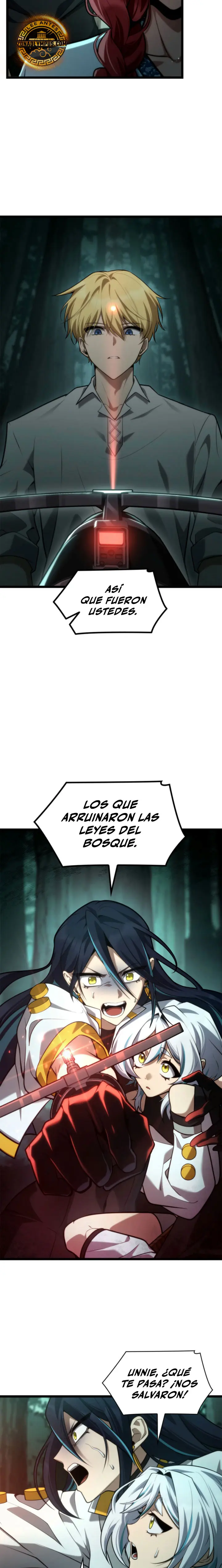 Mago Infinito Capítulo 153 - Page 32