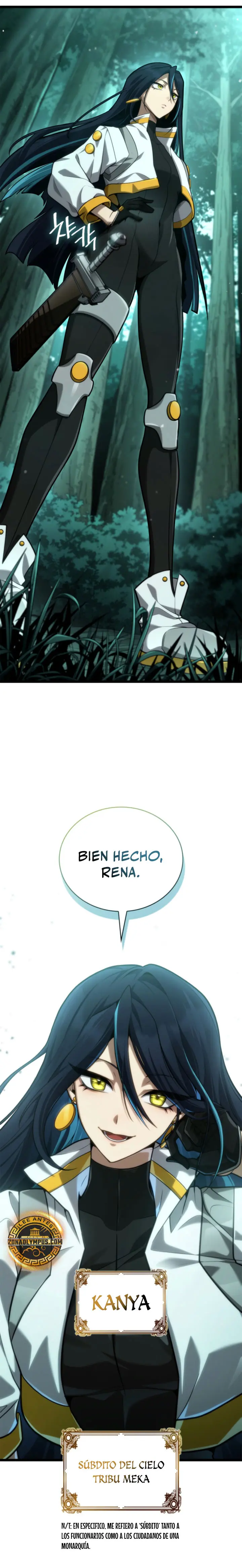 Mago Infinito Capítulo 153 - Page 5