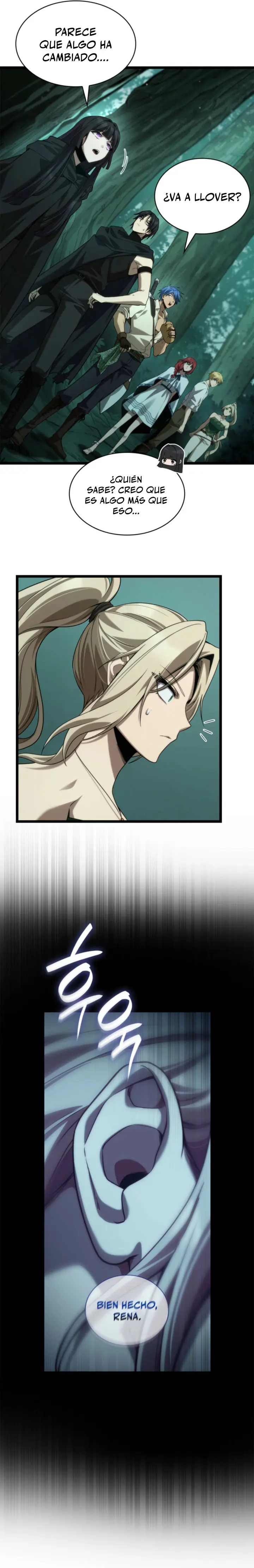 Mago Infinito Capítulo 153 - Page 7