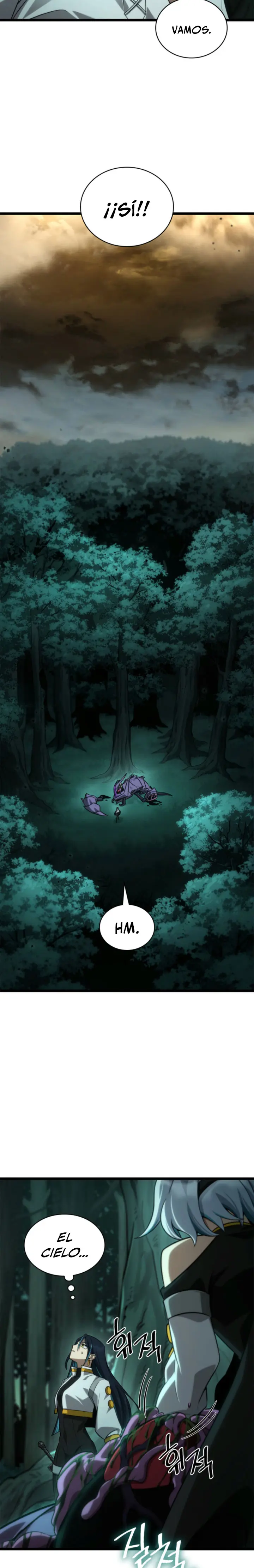 Mago Infinito Capítulo 153 - Page 9