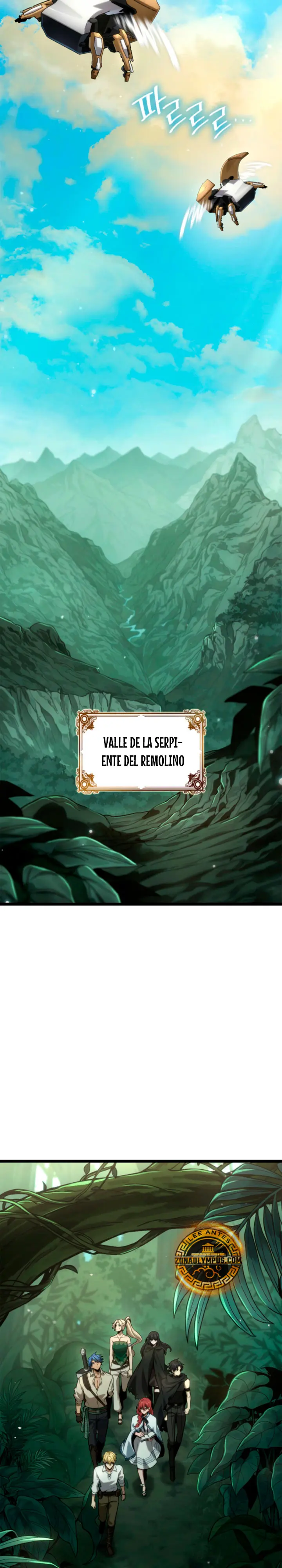 Mago Infinito Capítulo 154 - Page 12