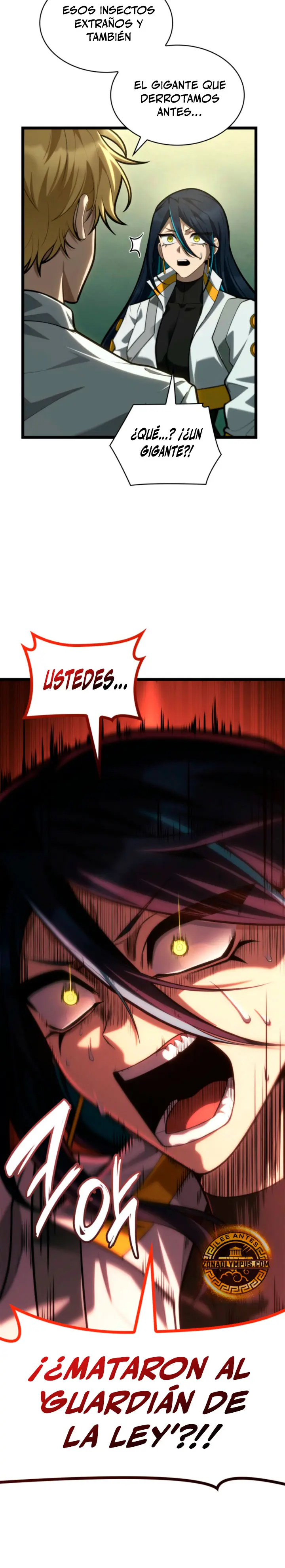 Mago Infinito Capítulo 154 - Page 16