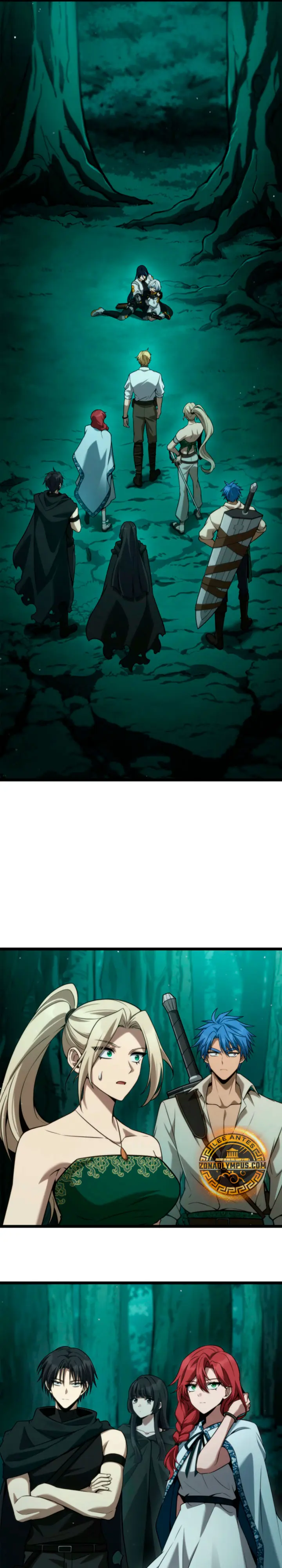 Mago Infinito Capítulo 154 - Page 2