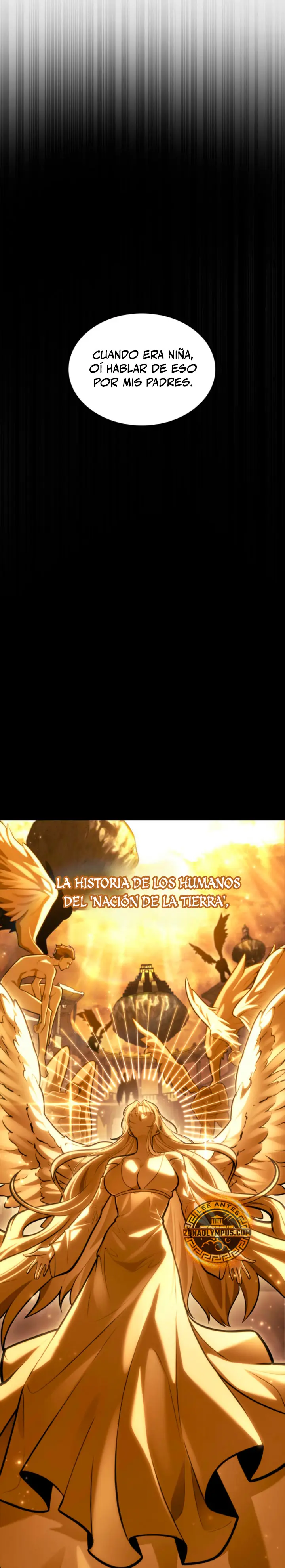 Mago Infinito Capítulo 154 - Page 21