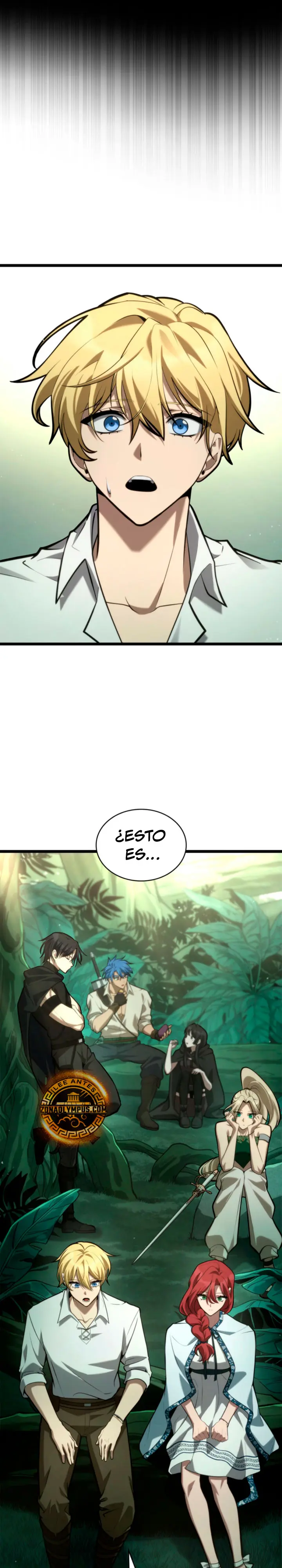 Mago Infinito Capítulo 154 - Page 24